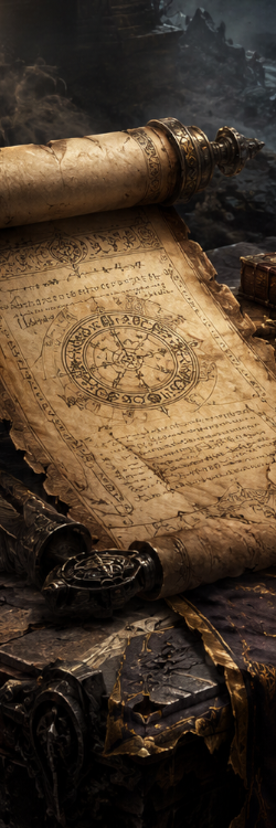 Forgotten Scrolls Guide