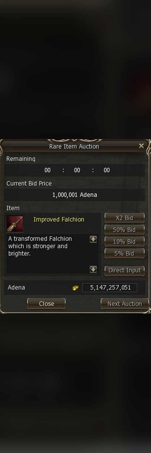 Item Auctions Guide
