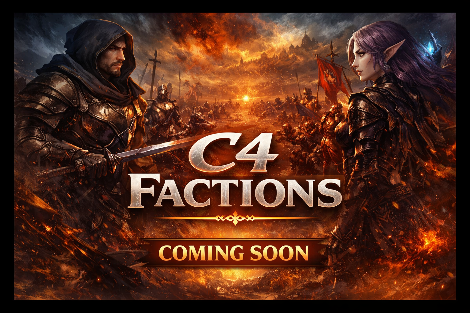C4 Factions